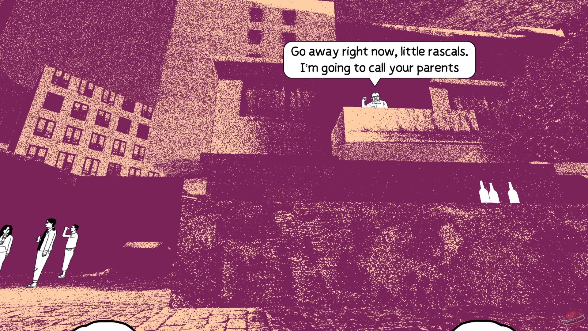 Скриншот из игры despelote - 20