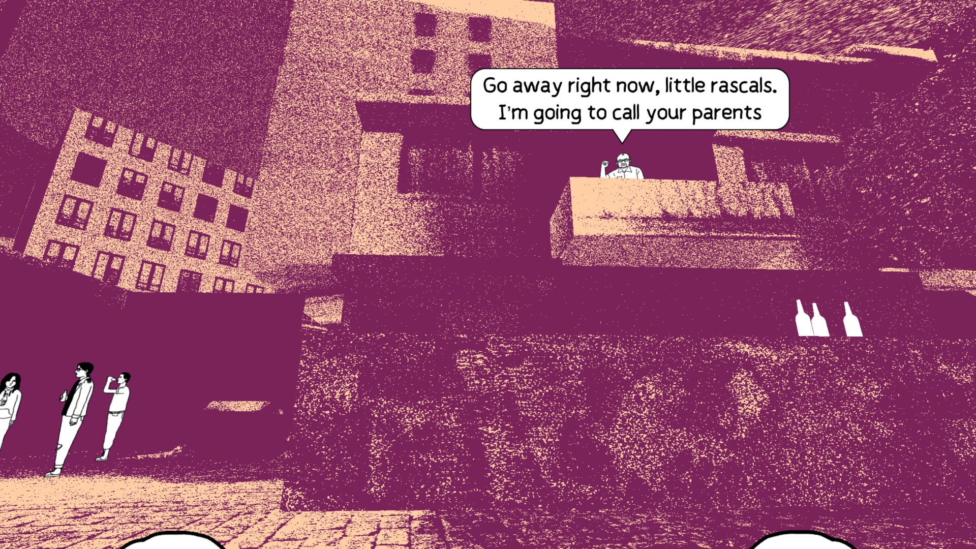 Скриншот из игры despelote - 12