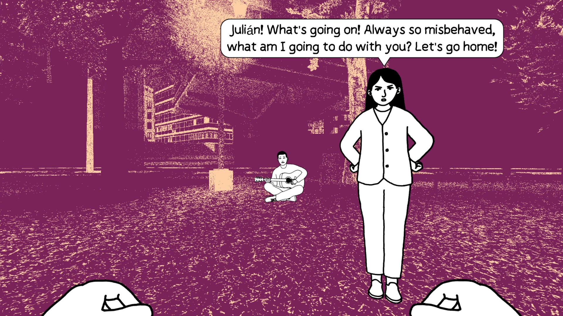 Скриншот из игры despelote - 8