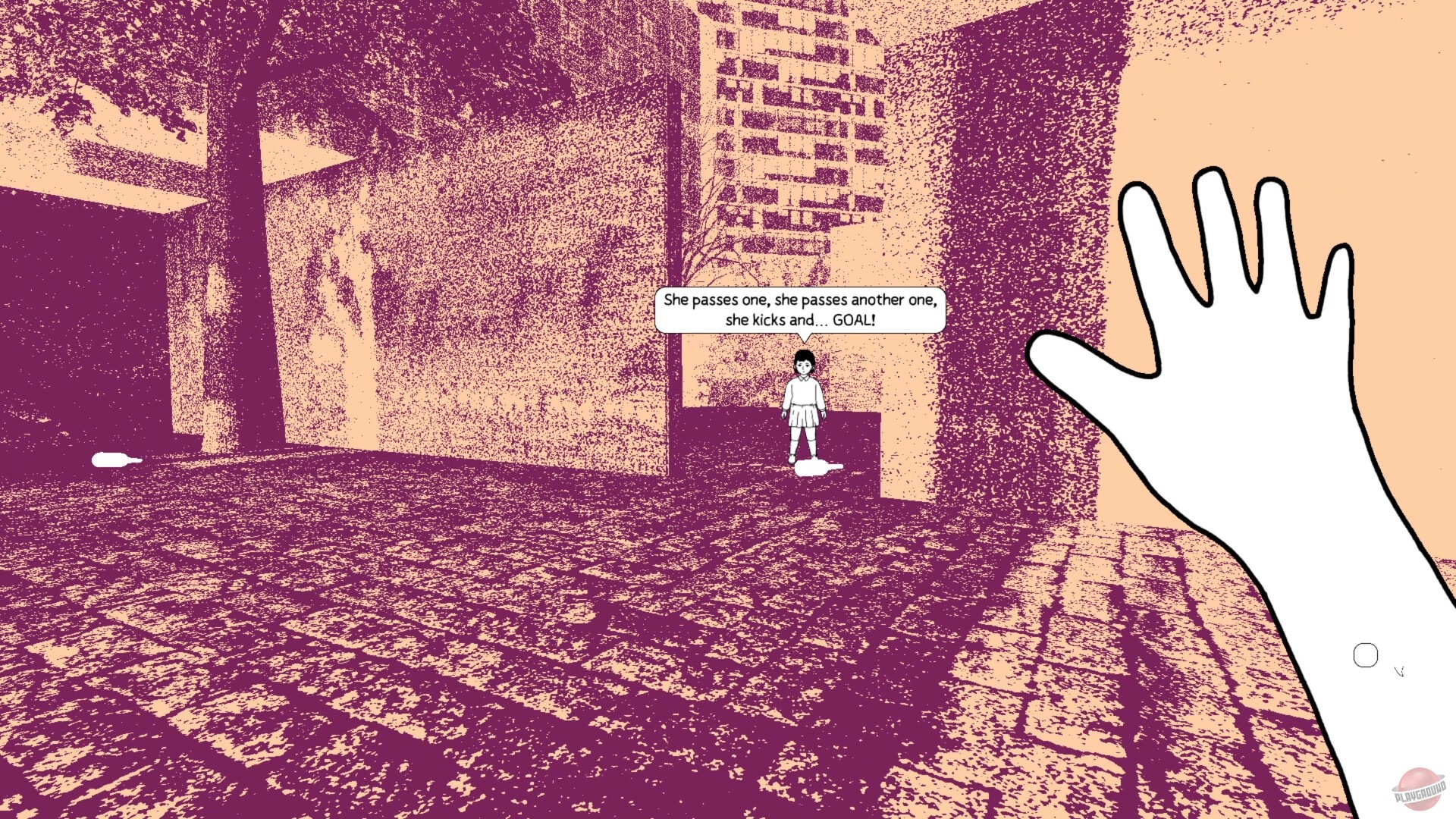 Скриншот из игры despelote - 17