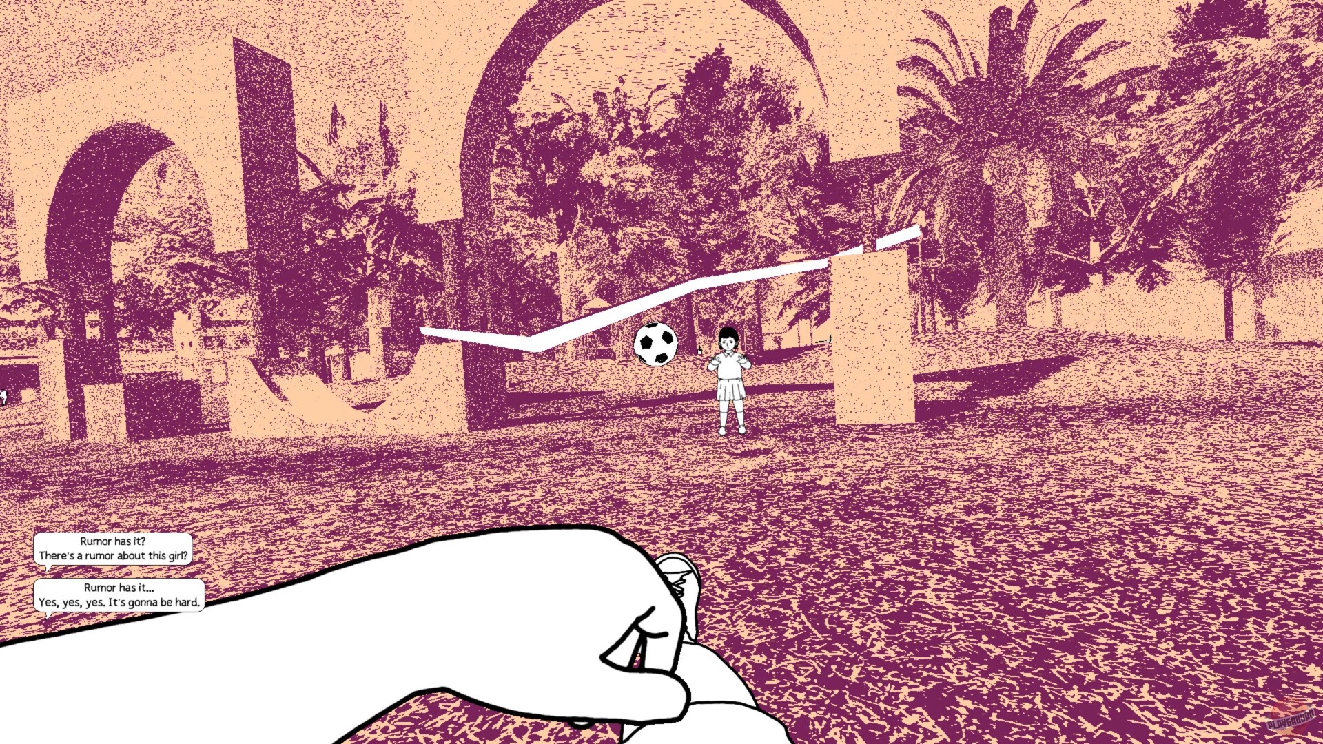 Скриншот из игры despelote - 5