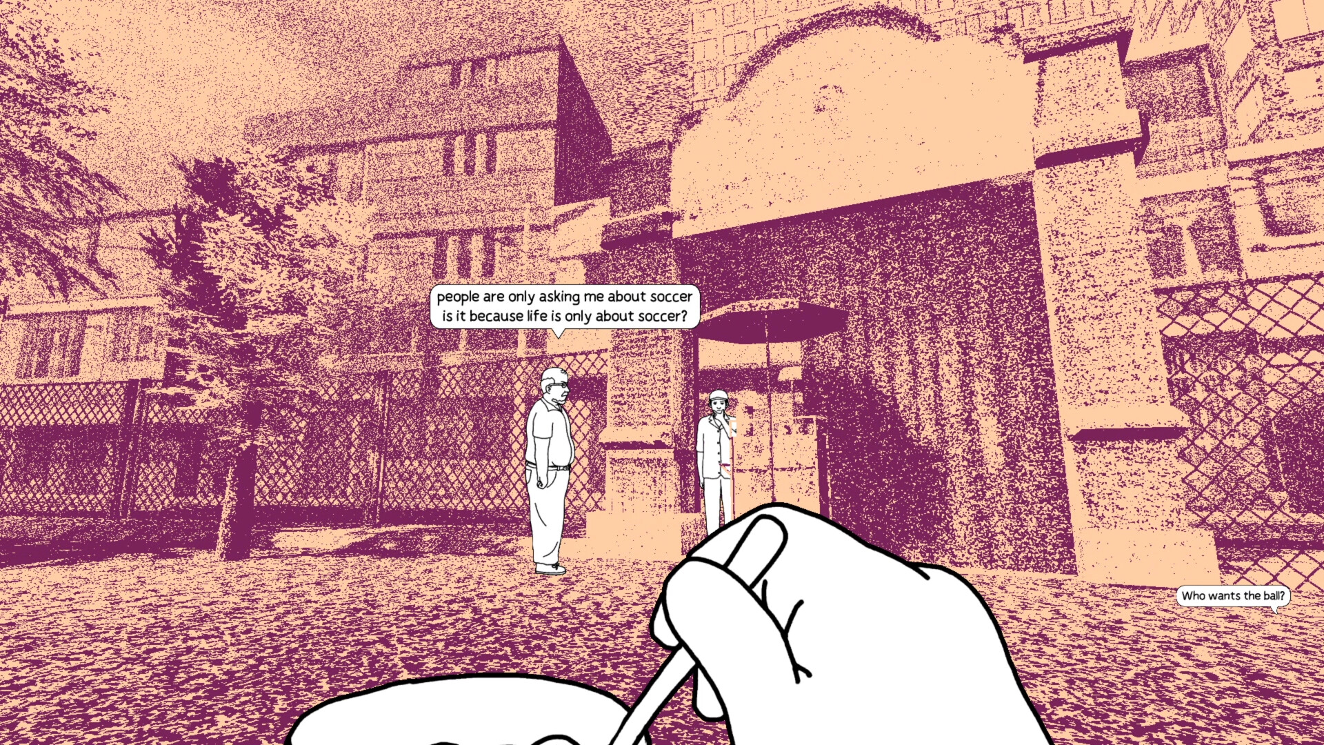 Скриншот из игры despelote - 4