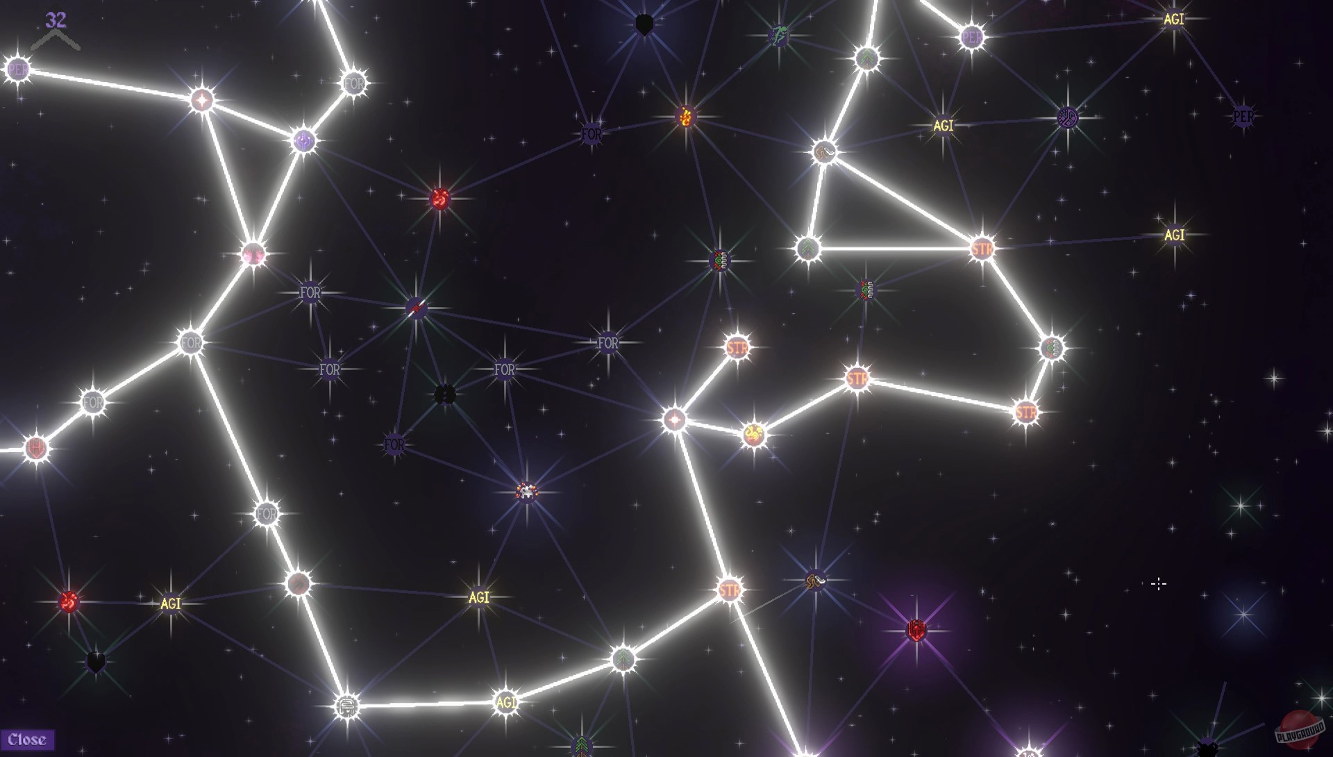 Скриншот из игры A Violent Revelry - 1