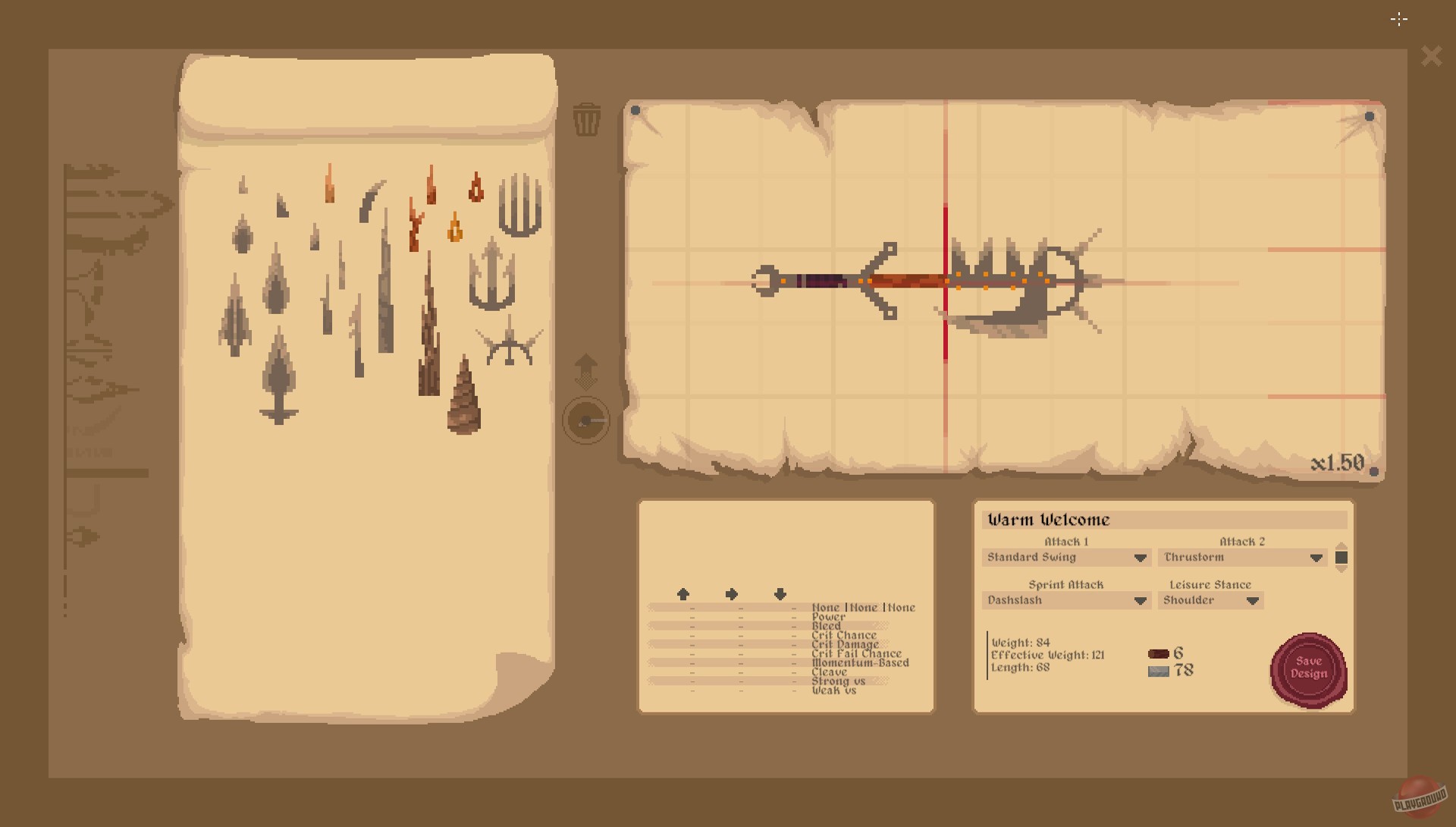 Скриншот из игры A Violent Revelry - 2