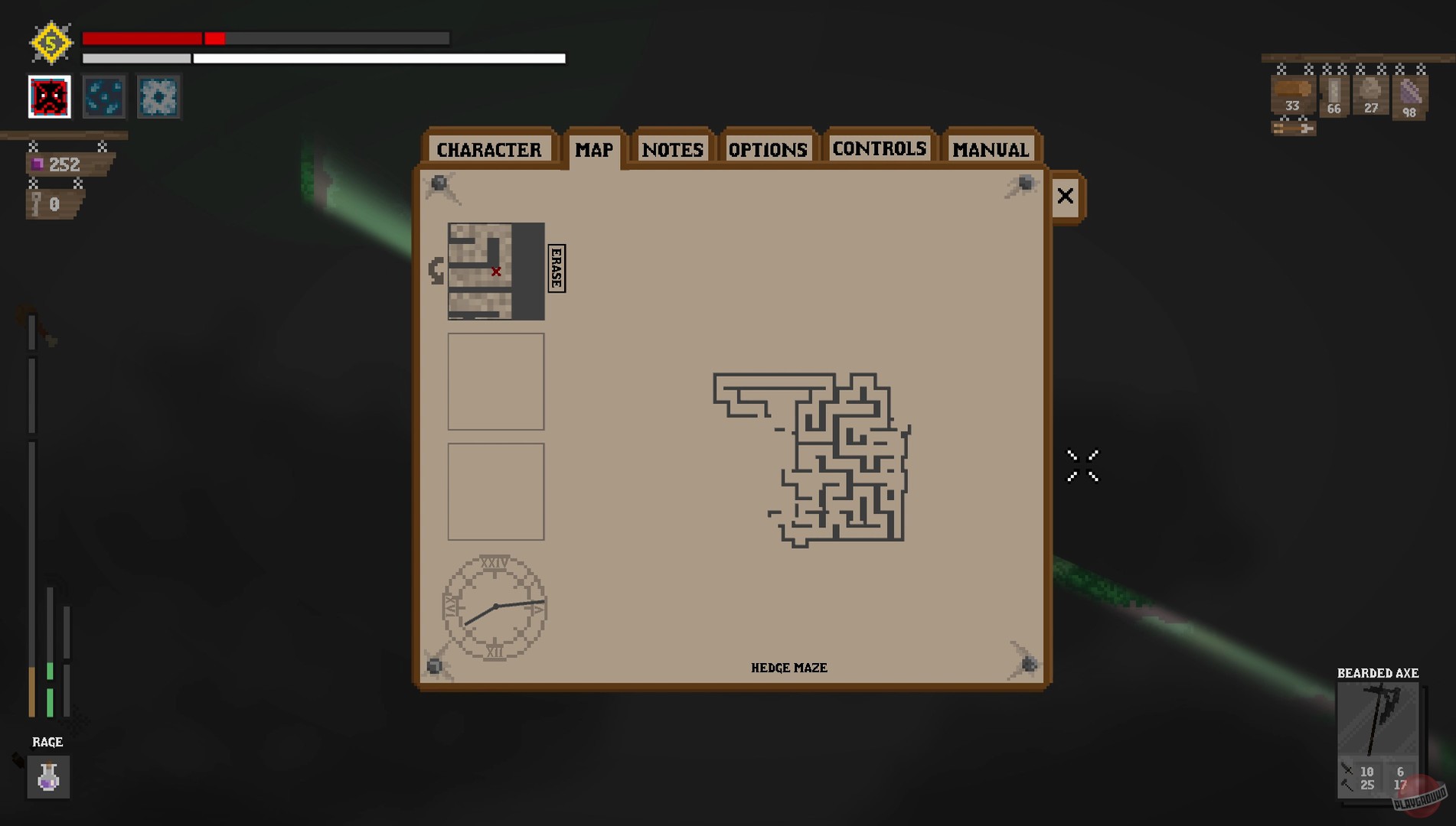 Скриншот из игры In Celebration of Violence - 32