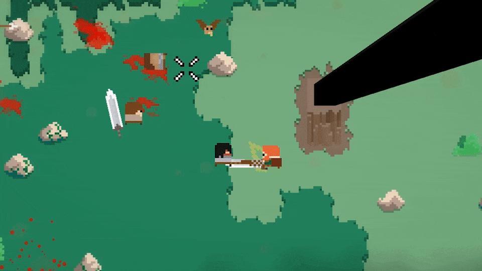 Скриншот из игры In Celebration of Violence - 30