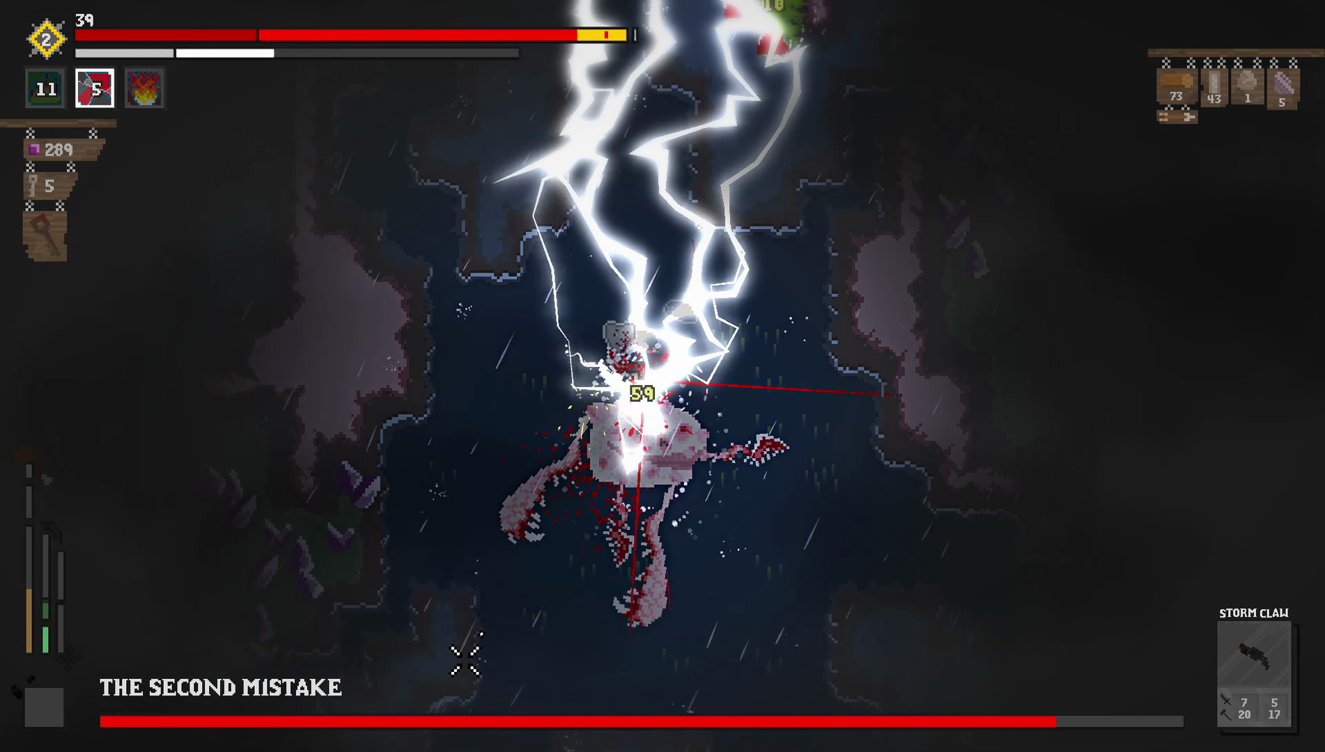 Скриншот из игры In Celebration of Violence - 26