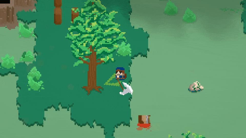 Скриншот из игры In Celebration of Violence - 46