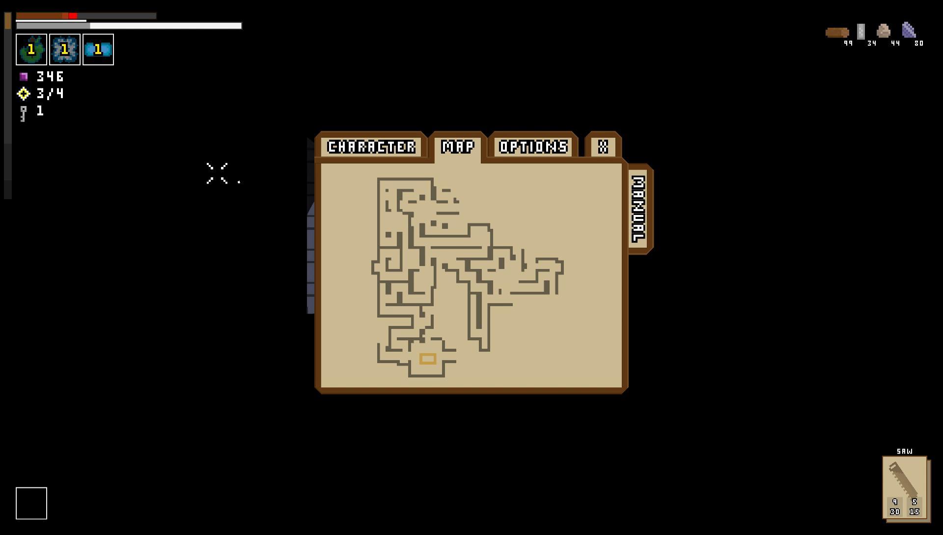 Скриншот из игры In Celebration of Violence - 33