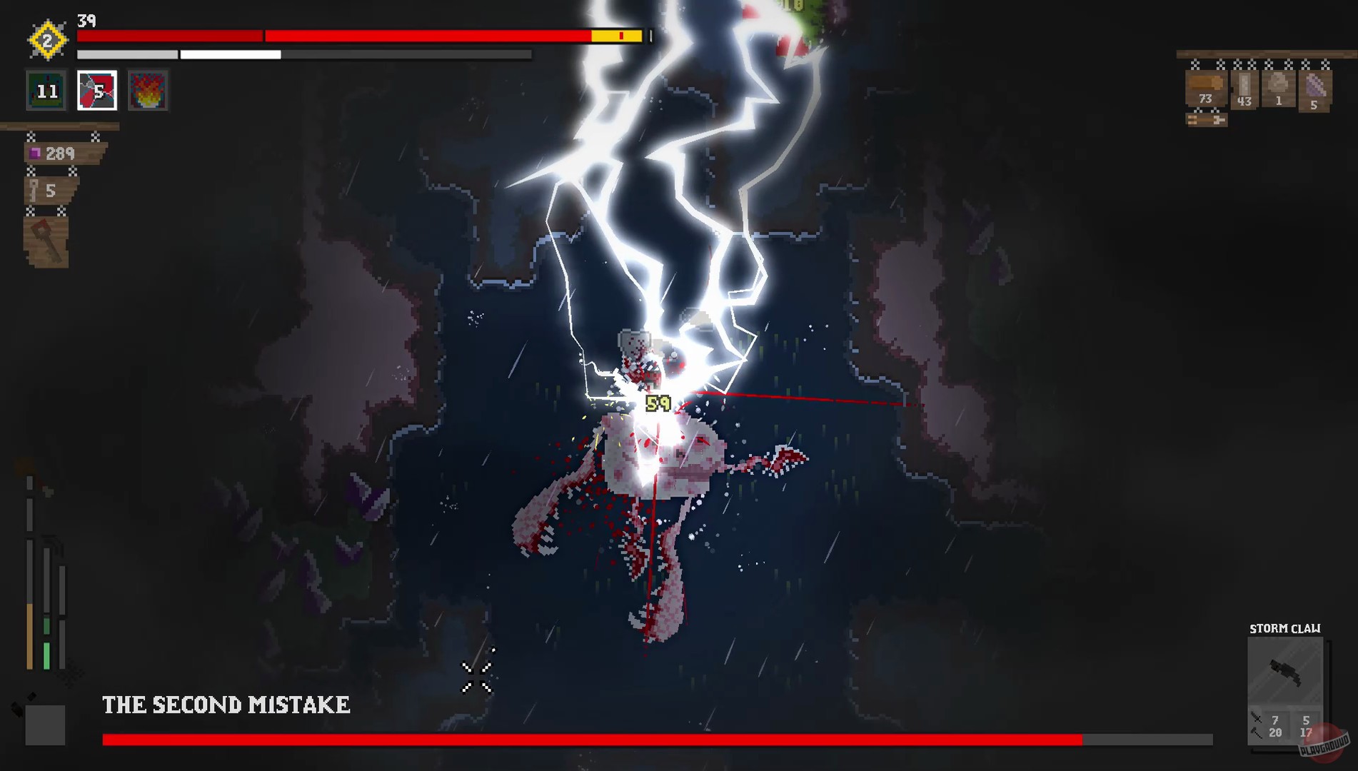 Скриншот из игры In Celebration of Violence - 24