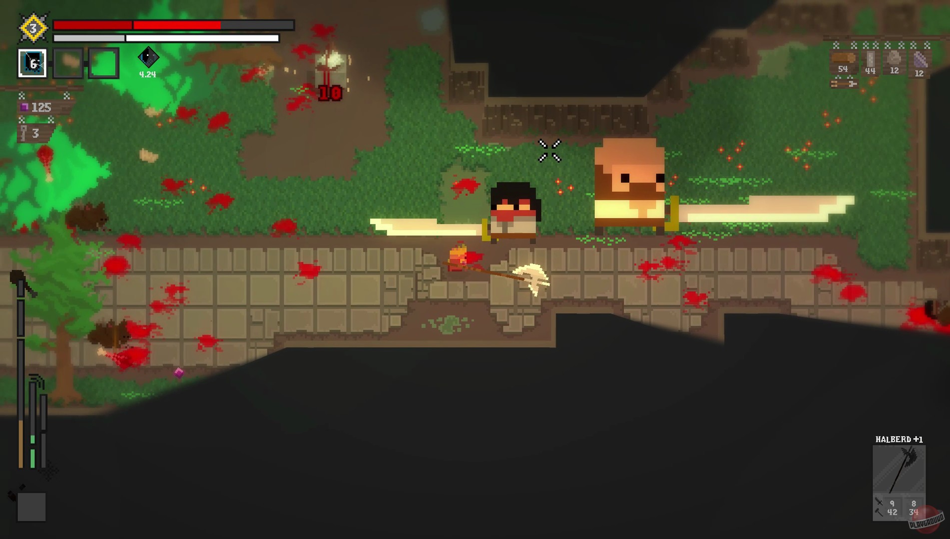 Скриншот из игры In Celebration of Violence - 17