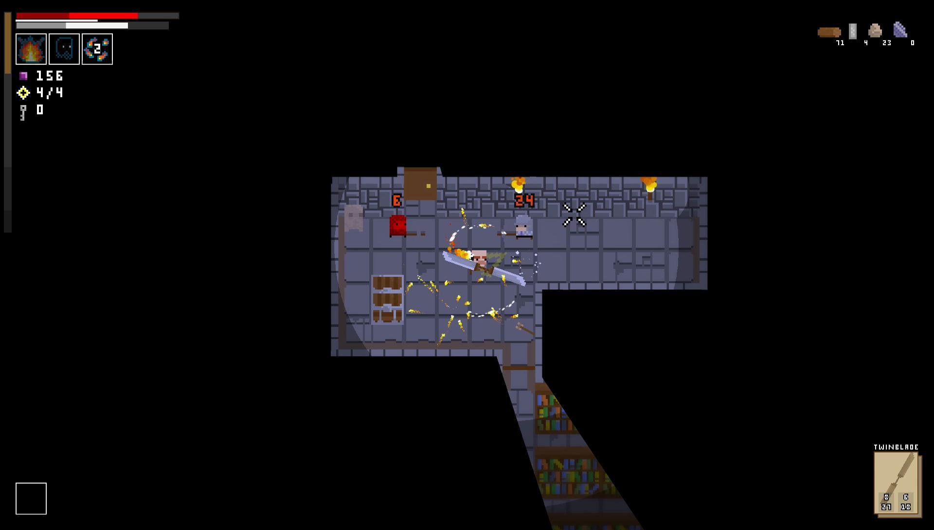 Скриншот из игры In Celebration of Violence - 42