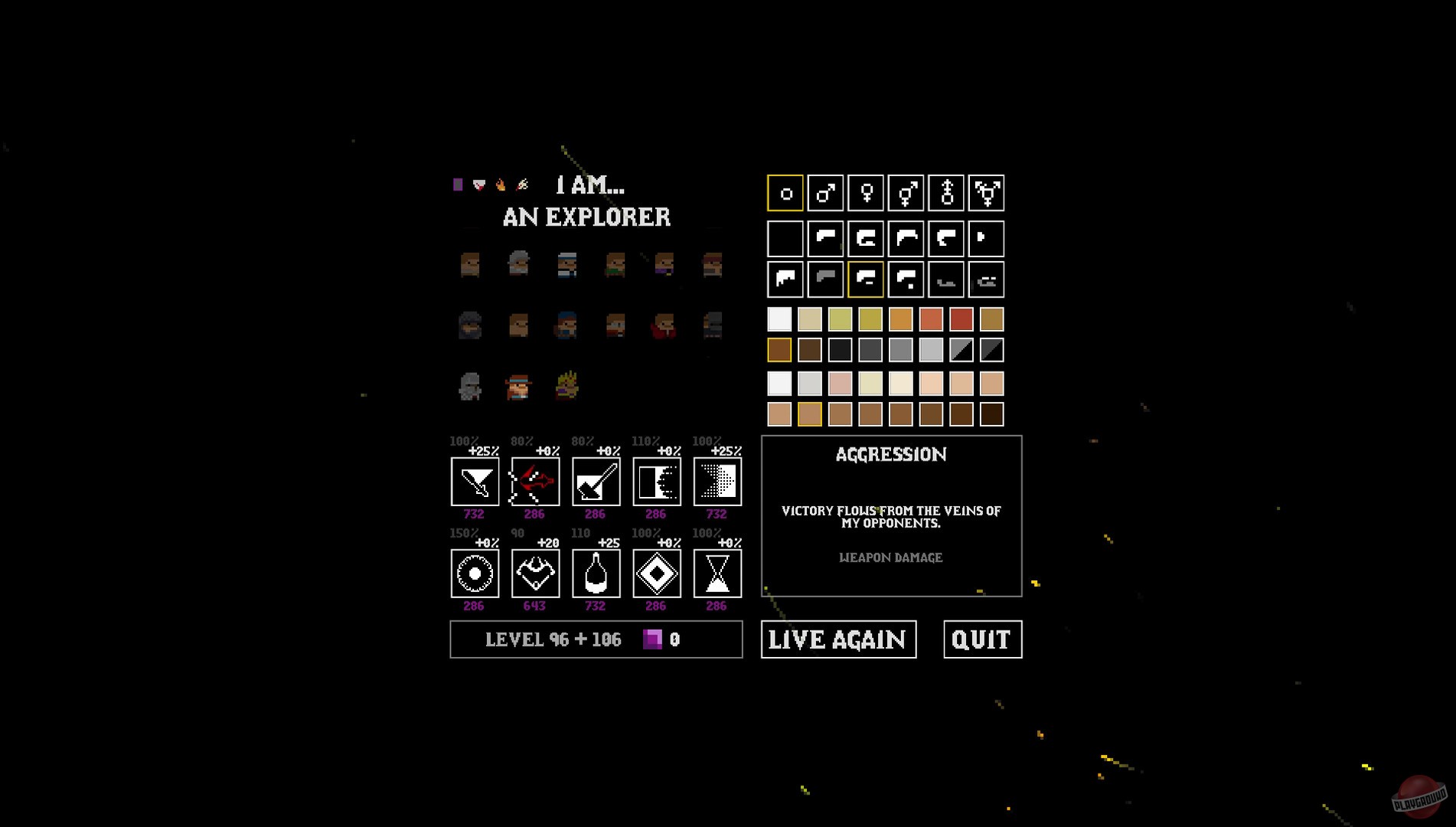 Скриншот из игры In Celebration of Violence - 11