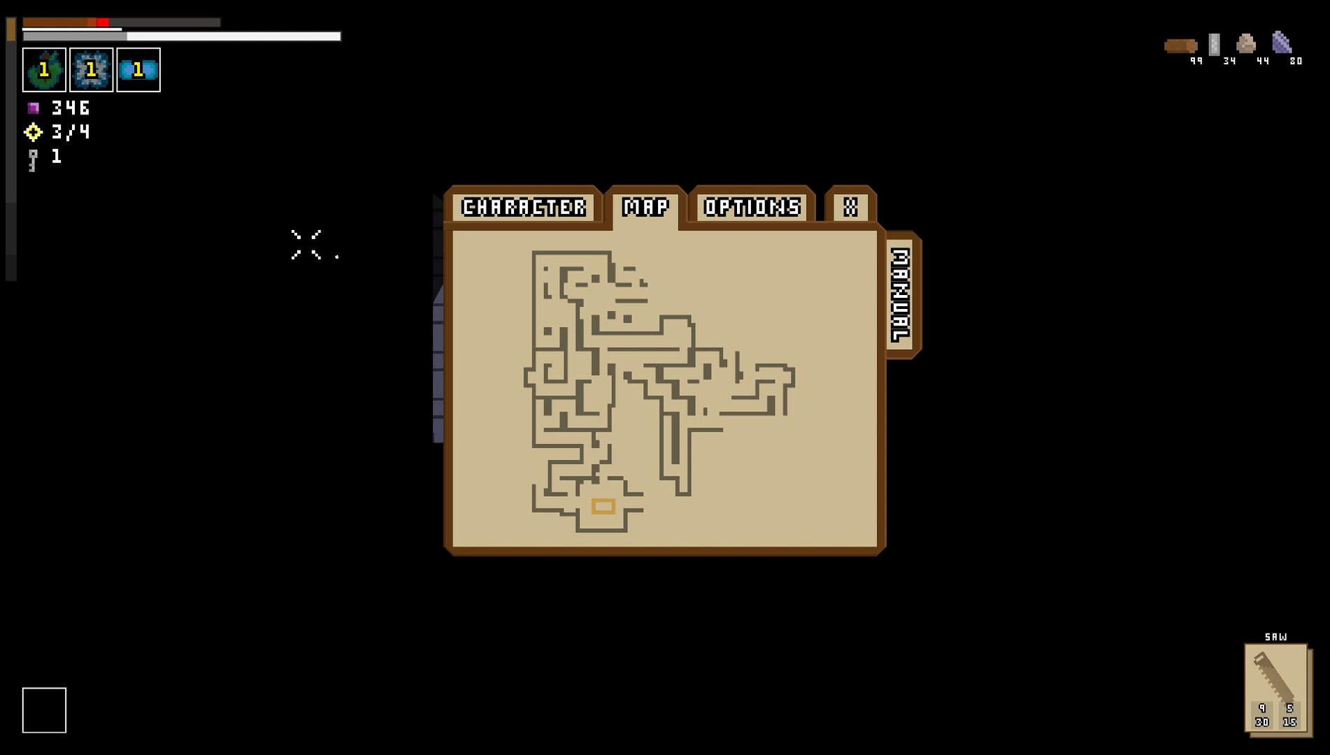 Скриншот из игры In Celebration of Violence - 41