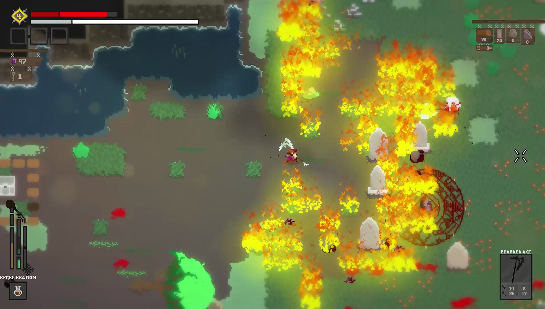 Скриншот из игры In Celebration of Violence - 23