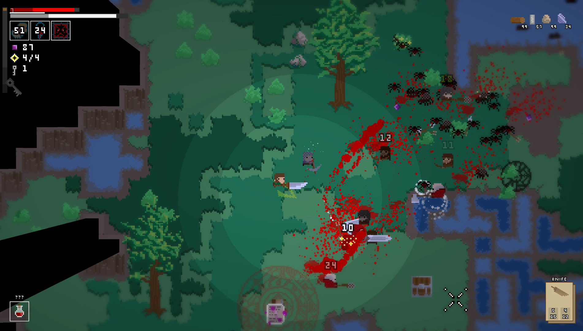 Скриншот из игры In Celebration of Violence - 38