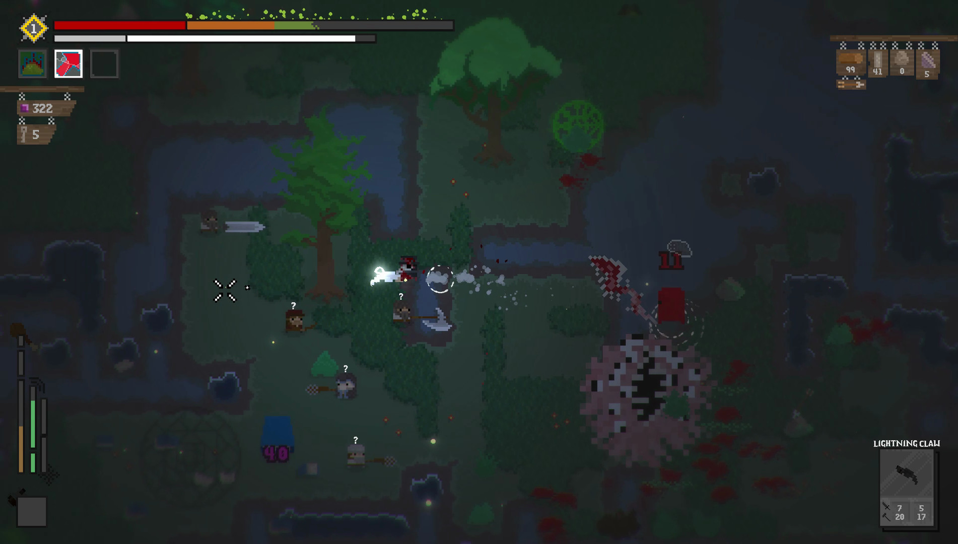 Скриншот из игры In Celebration of Violence - 21