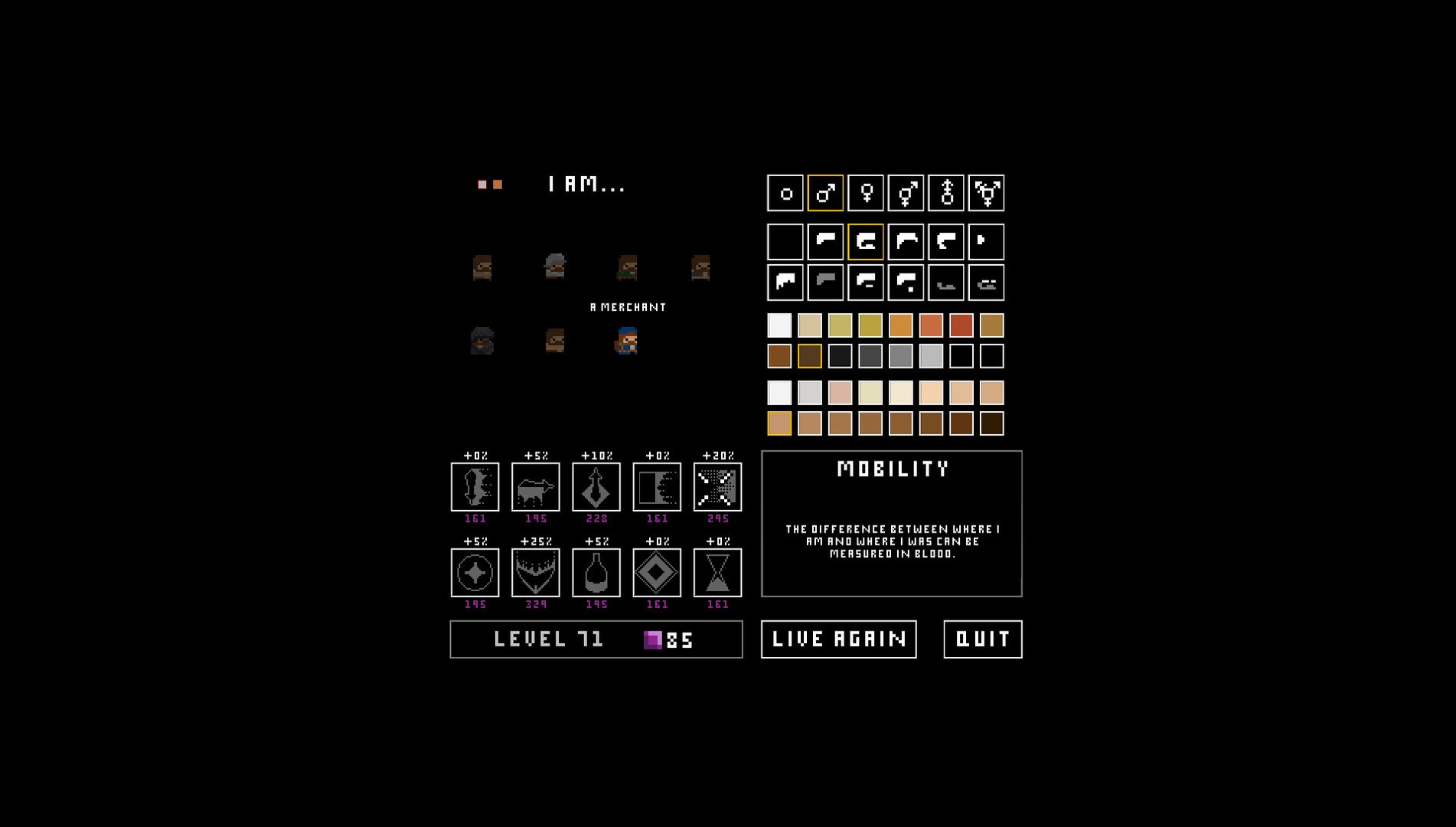 Скриншот из игры In Celebration of Violence - 1