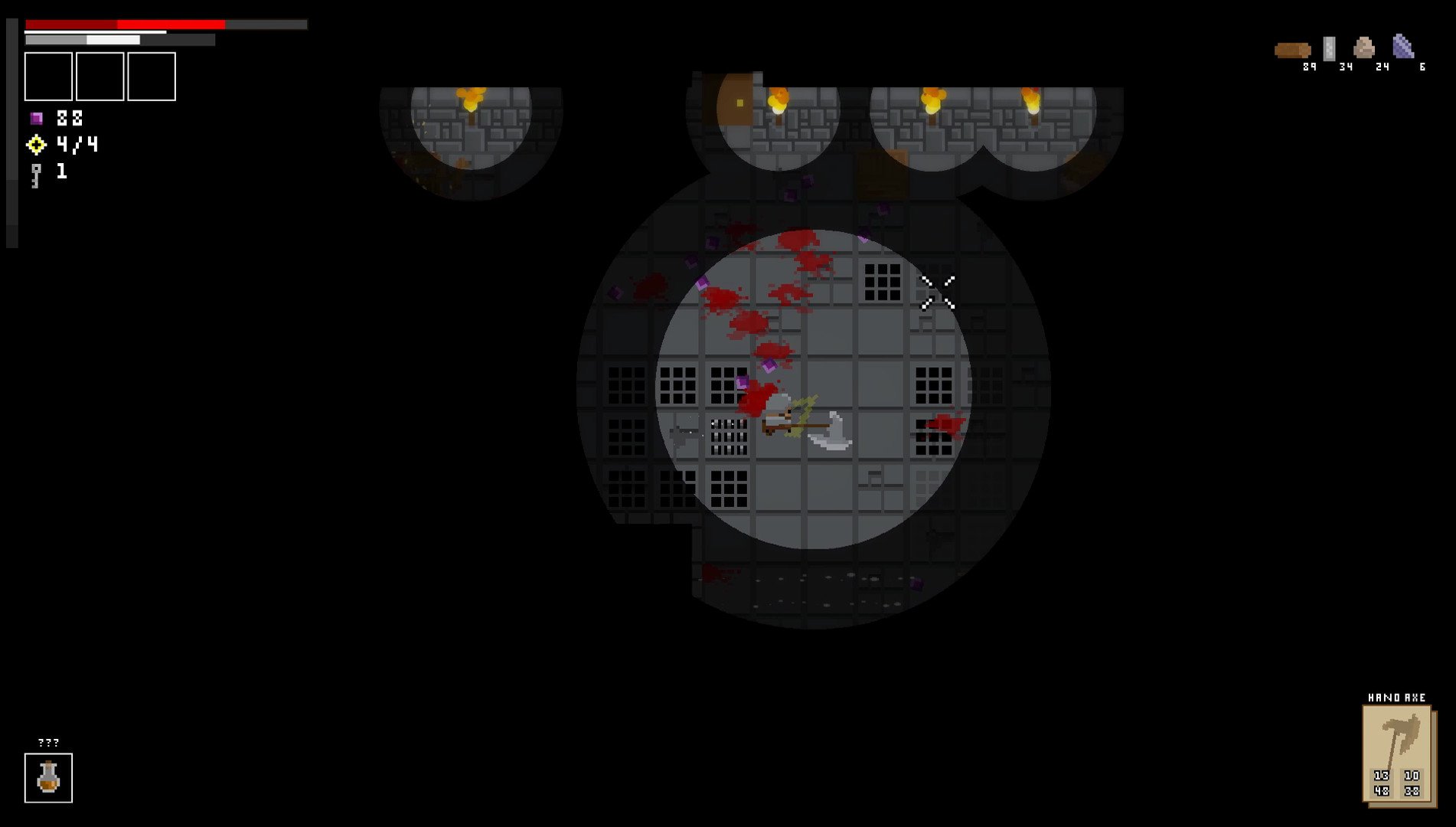 Скриншот из игры In Celebration of Violence - 3