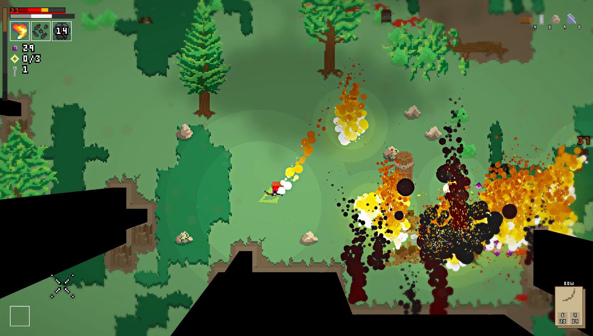 Скриншот из игры In Celebration of Violence - 6