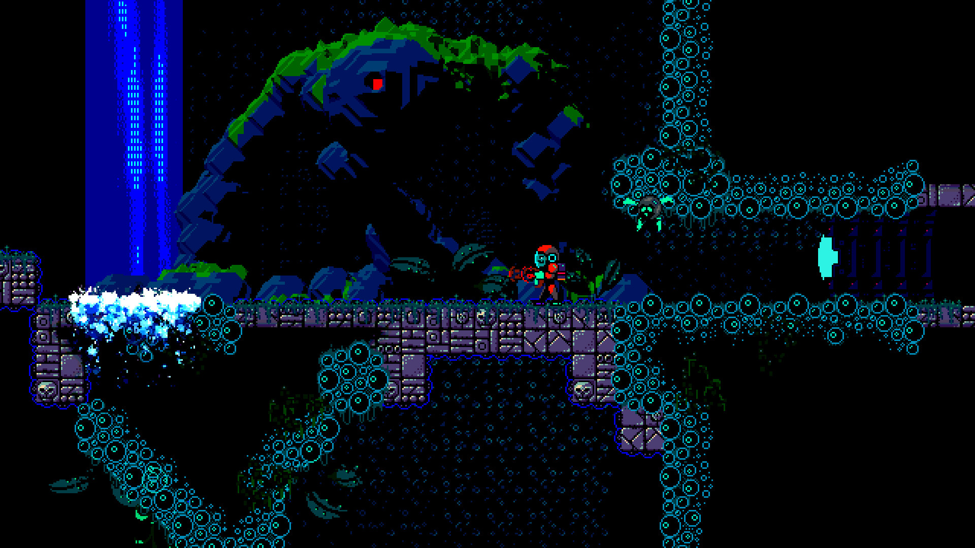 Скриншот из игры OUTBUDDIES DX - 1