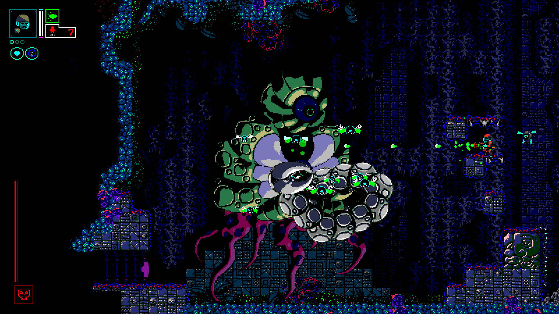 Скриншот из игры OUTBUDDIES DX - 2