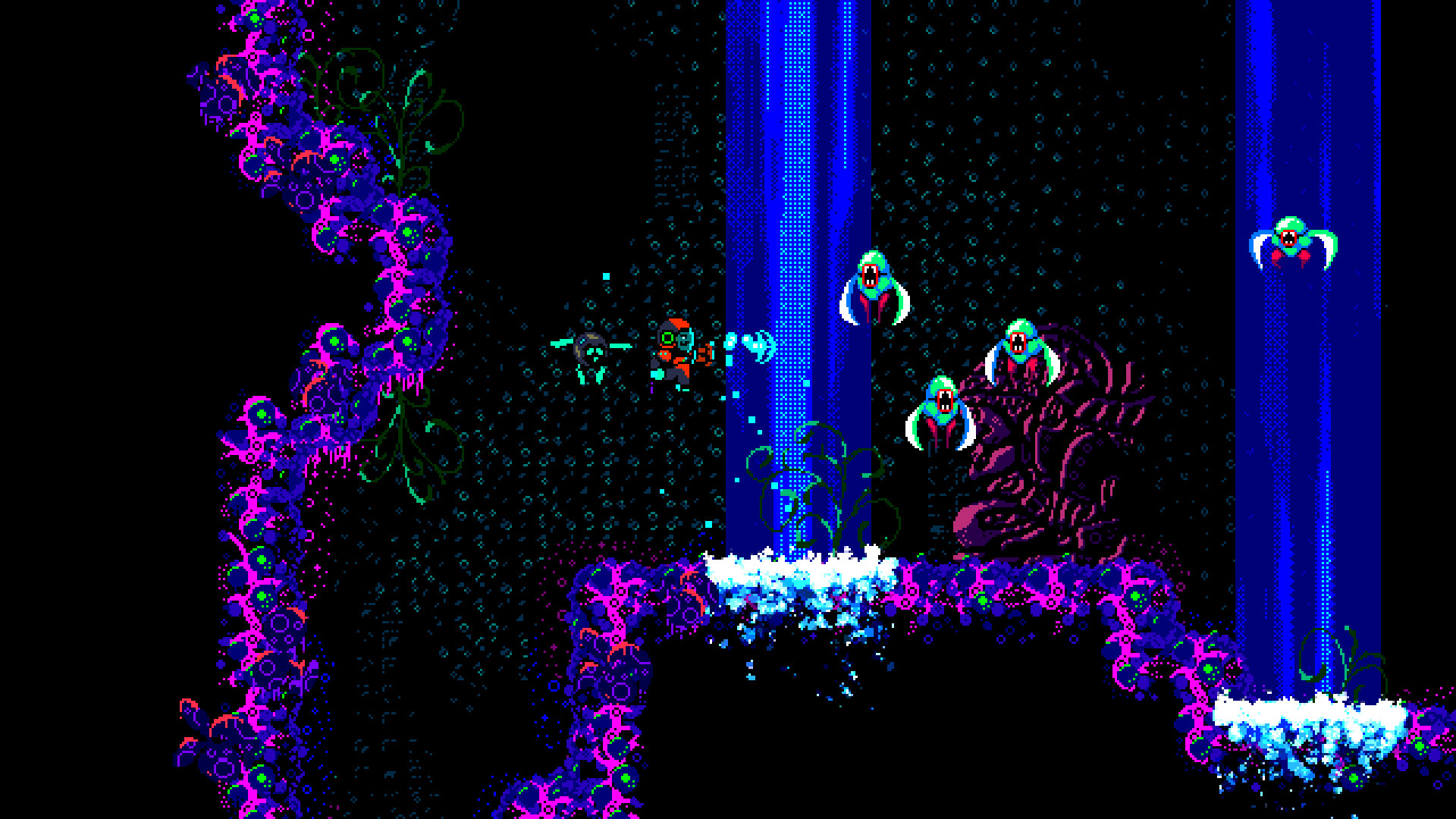 Скриншот из игры OUTBUDDIES DX - 3