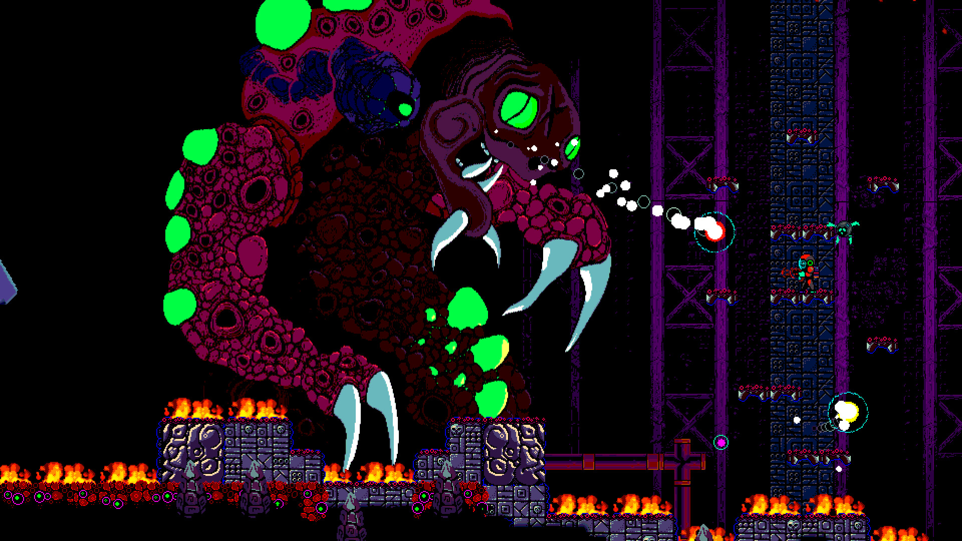 Скриншот из игры OUTBUDDIES DX - 5