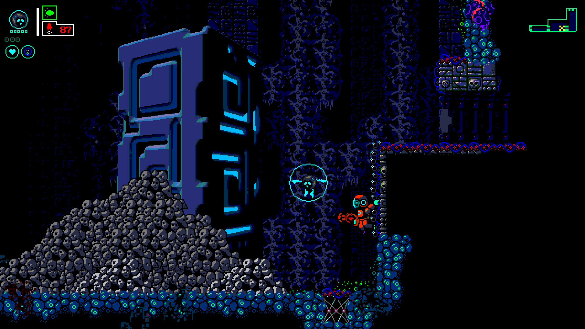 Скриншот из игры OUTBUDDIES DX - 6