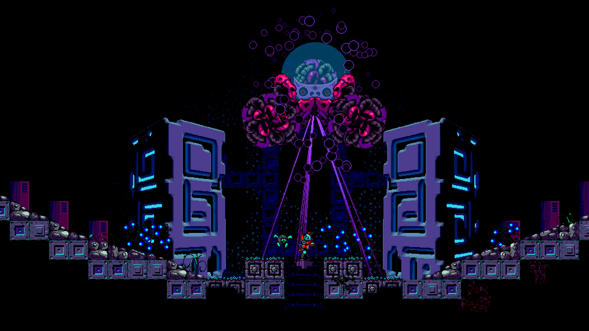 Скриншот из игры OUTBUDDIES DX - 7