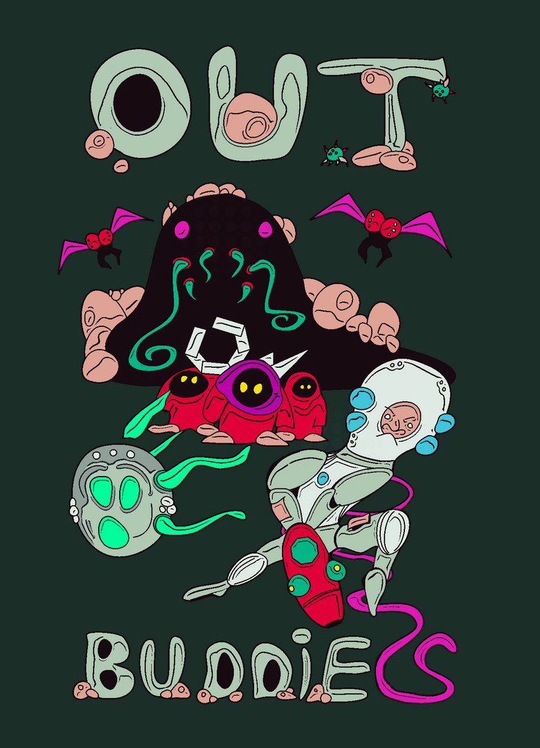 Обложка игры OUTBUDDIES