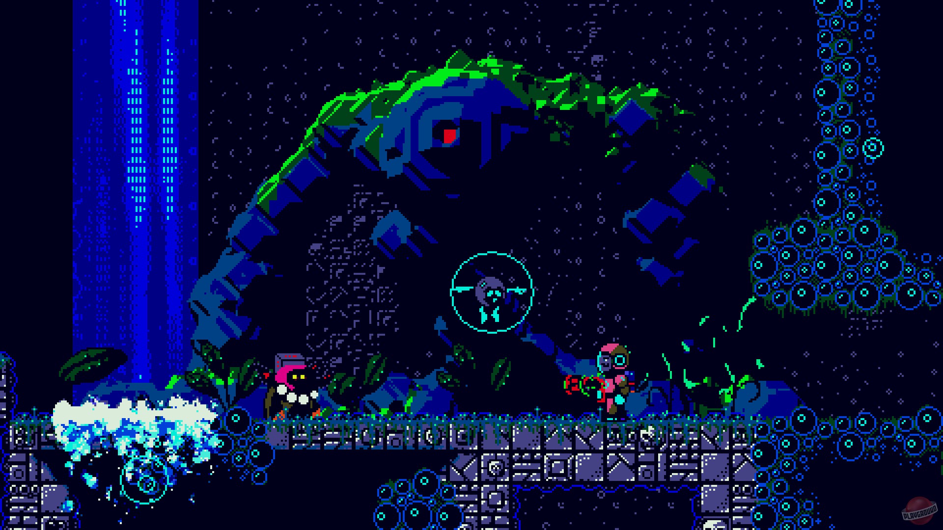 Скриншот из игры OUTBUDDIES - 1