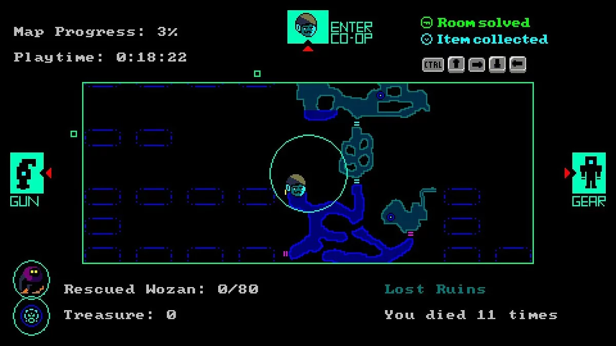 Скриншот из игры OUTBUDDIES - 13