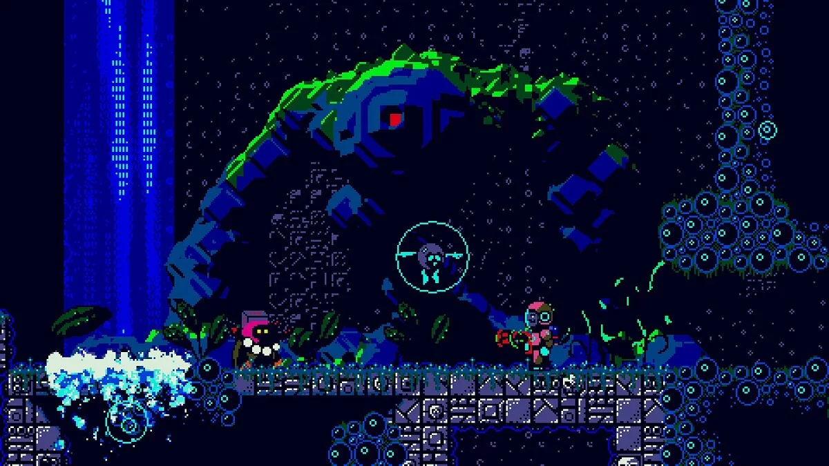 Скриншот из игры OUTBUDDIES - 6