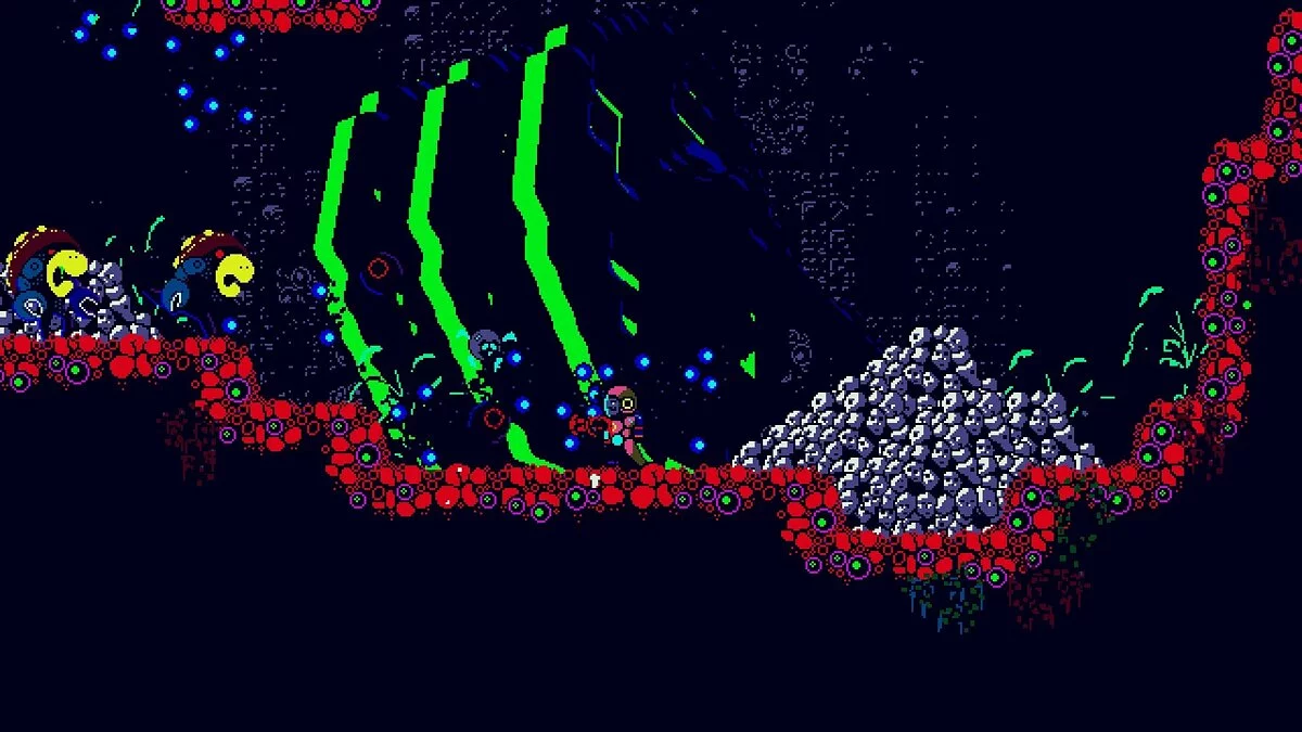 Скриншот из игры OUTBUDDIES - 3