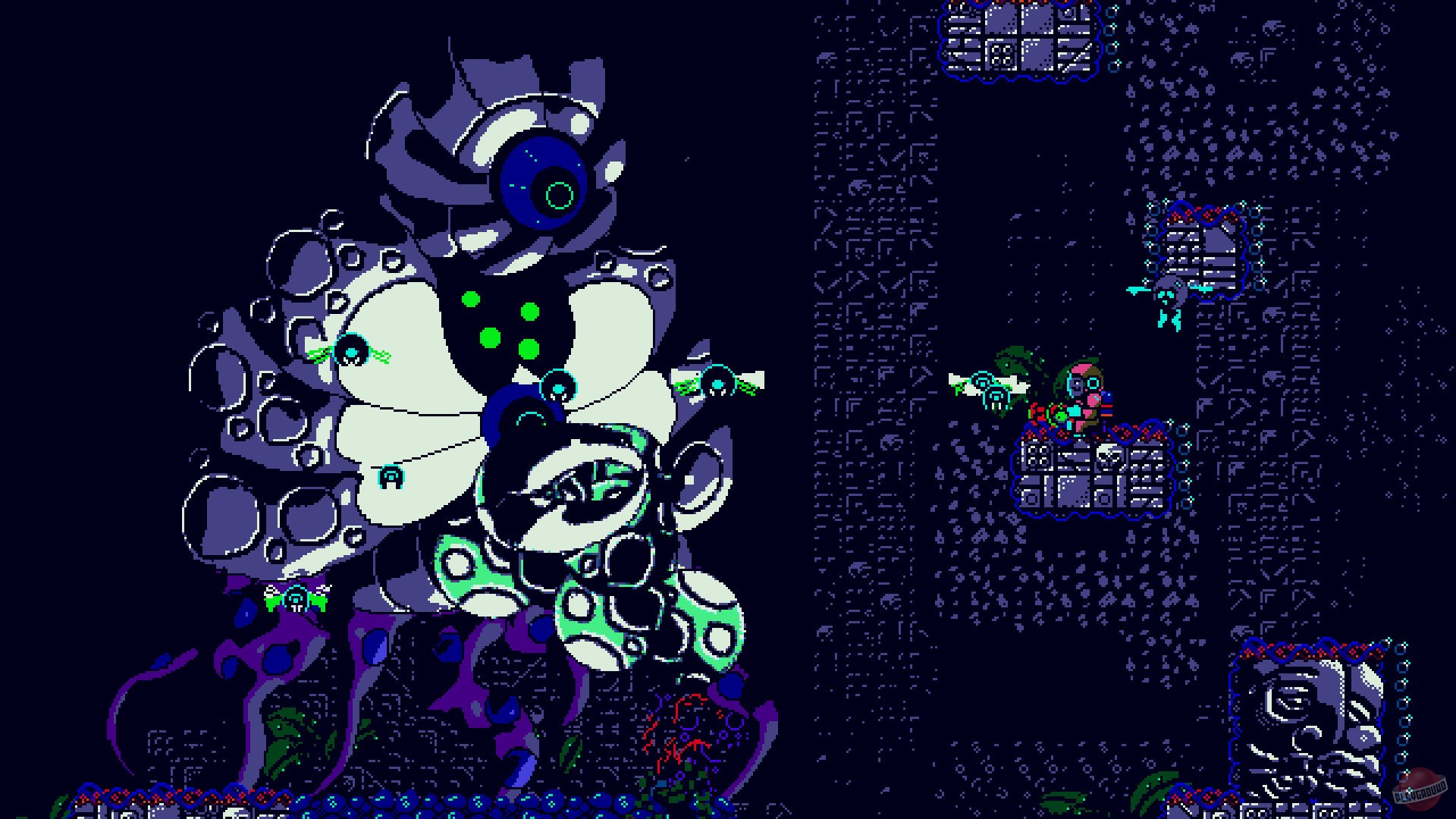 Скриншот из игры OUTBUDDIES - 4