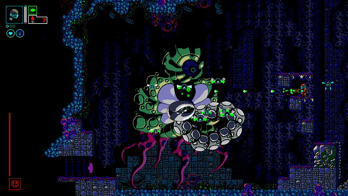 Скриншот из игры OUTBUDDIES - 15