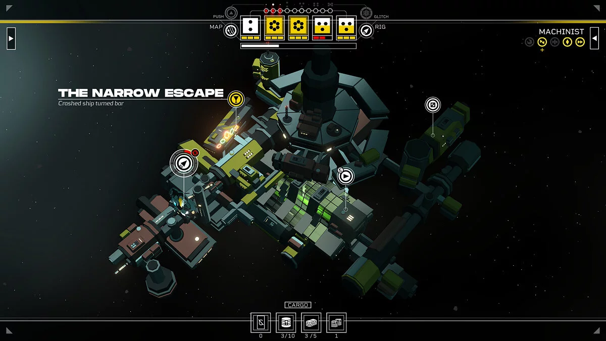 Скриншот из игры Citizen Sleeper 2: Starward Vector - 25