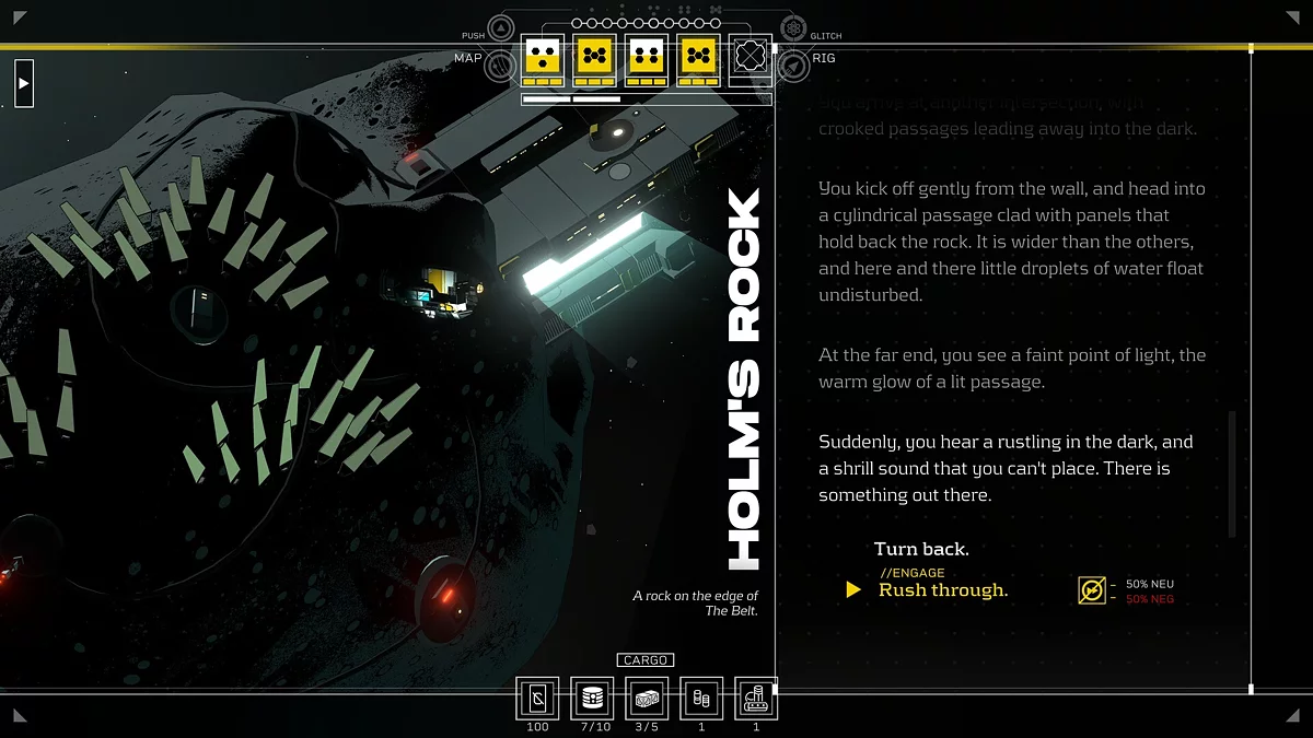 Скриншот из игры Citizen Sleeper 2: Starward Vector - 5