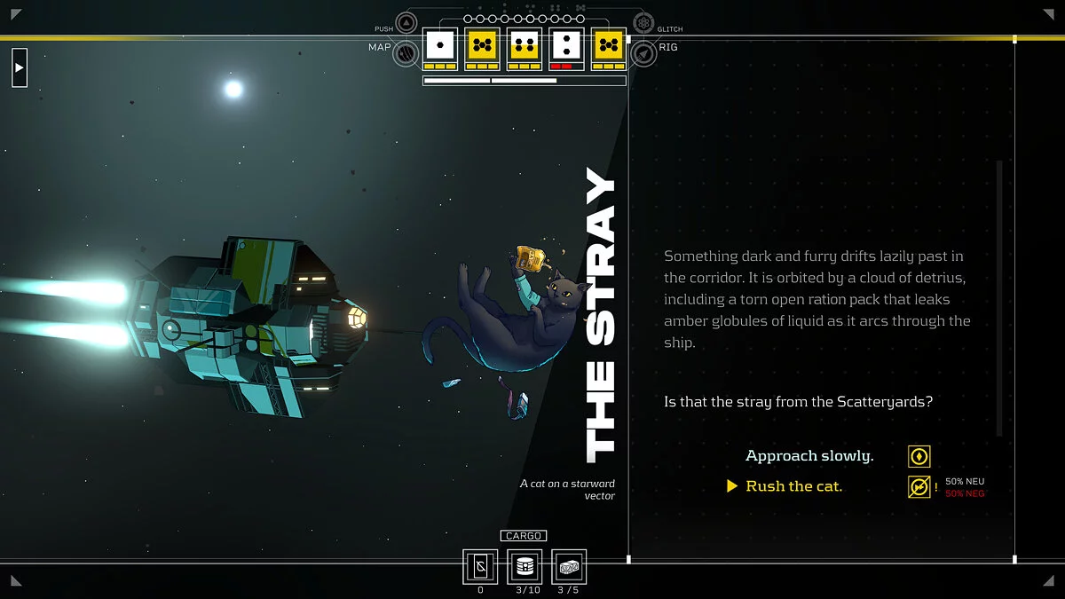 Скриншот из игры Citizen Sleeper 2: Starward Vector - 27