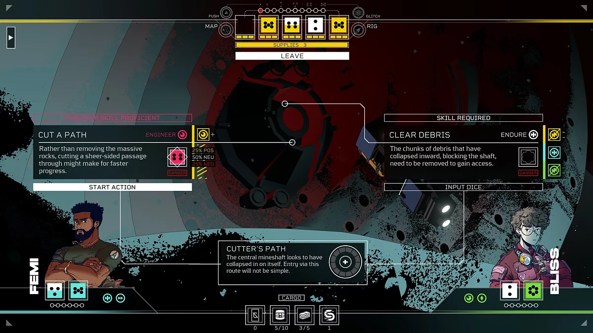 Скриншот из игры Citizen Sleeper 2: Starward Vector - 18