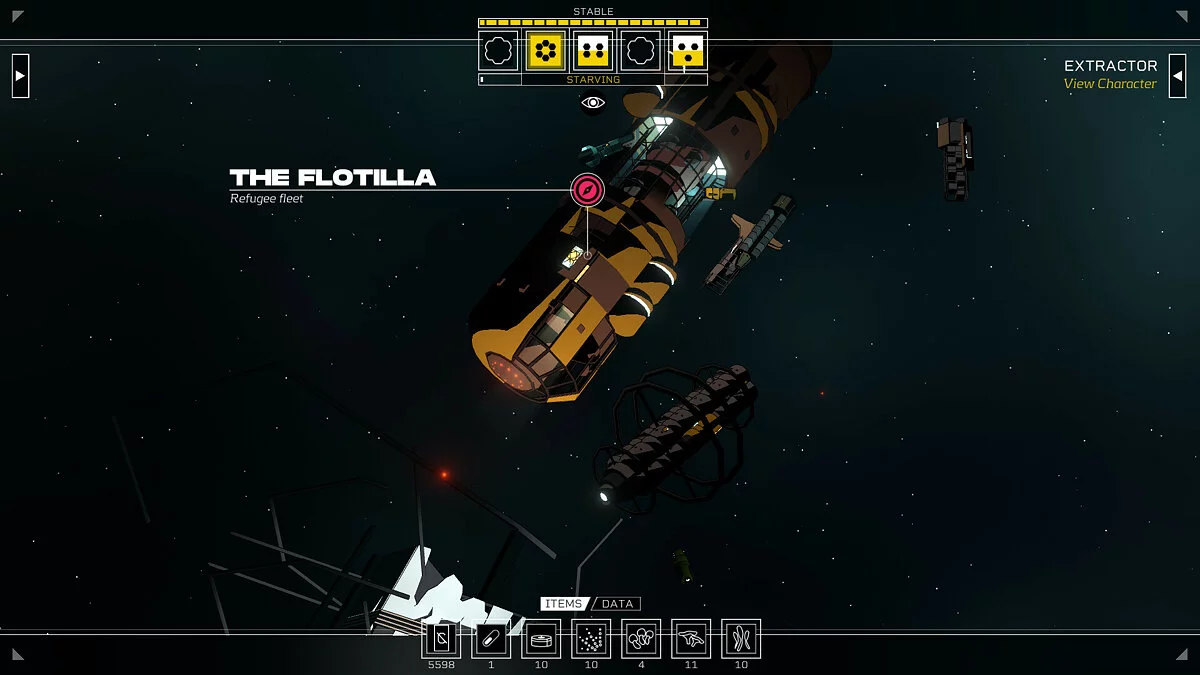 Скриншот из игры Citizen Sleeper - 27