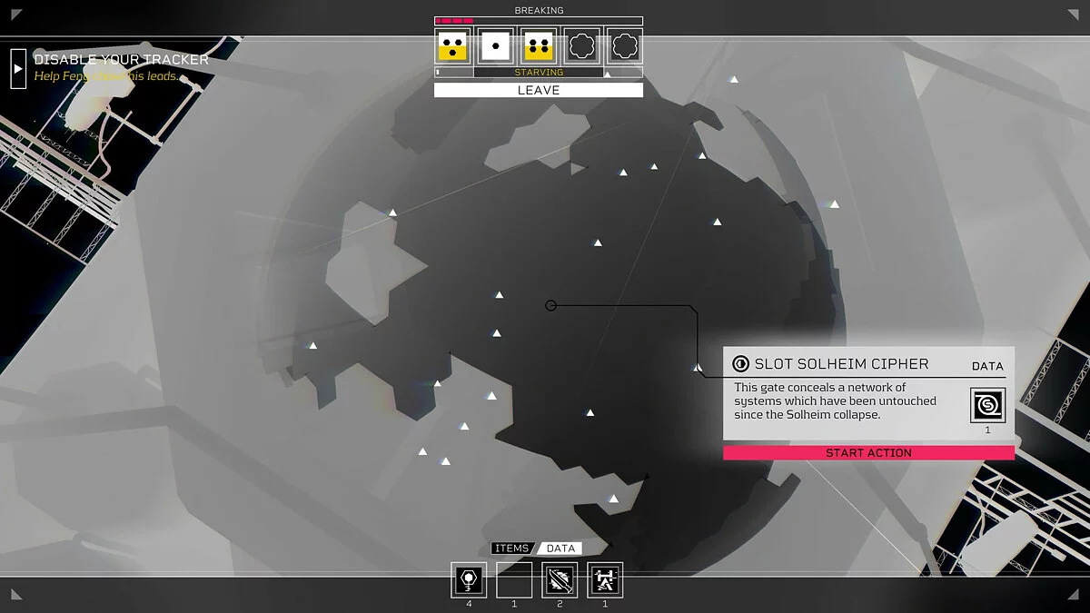 Скриншот из игры Citizen Sleeper - 36