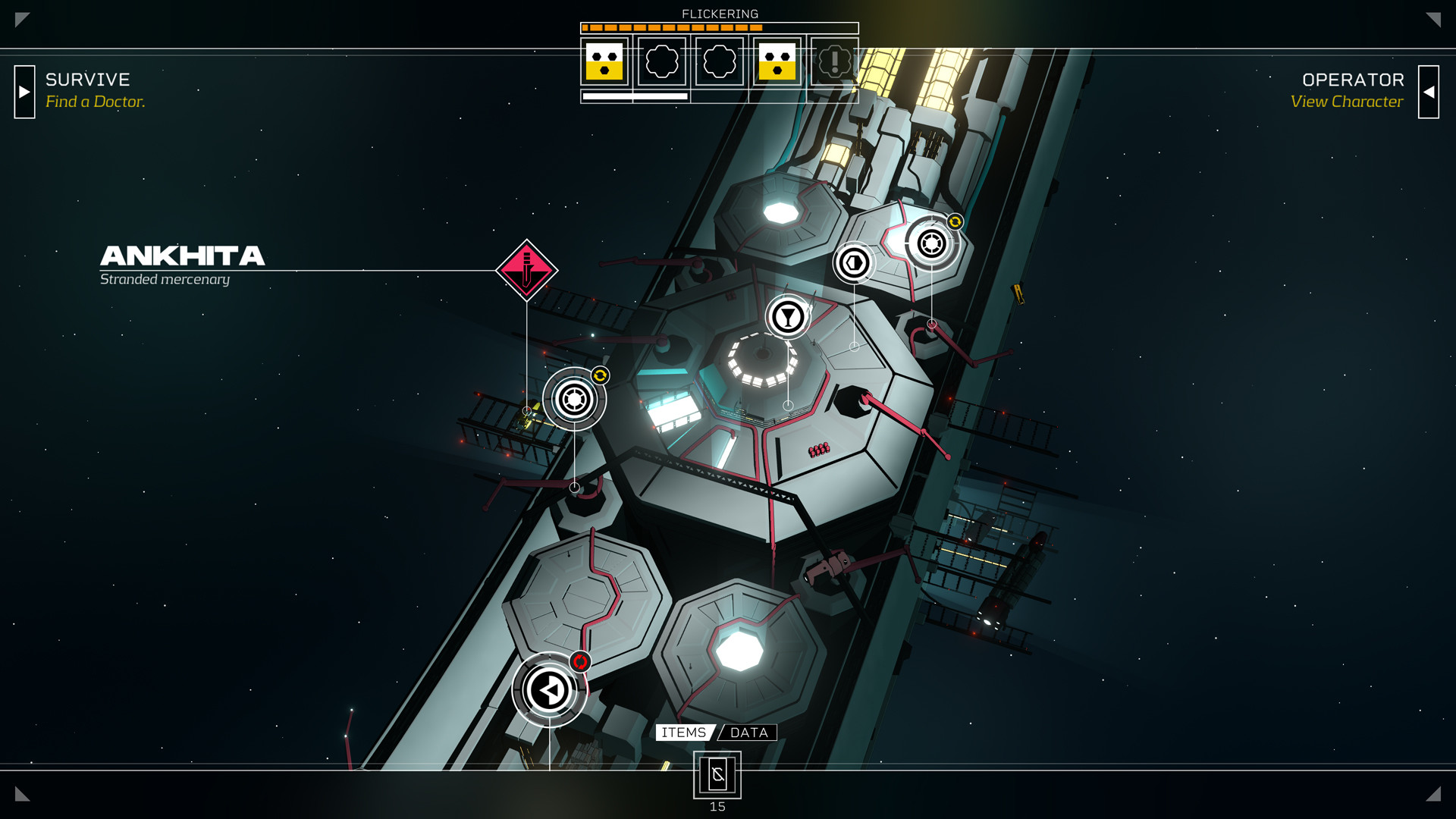 Скриншот из игры Citizen Sleeper - 9
