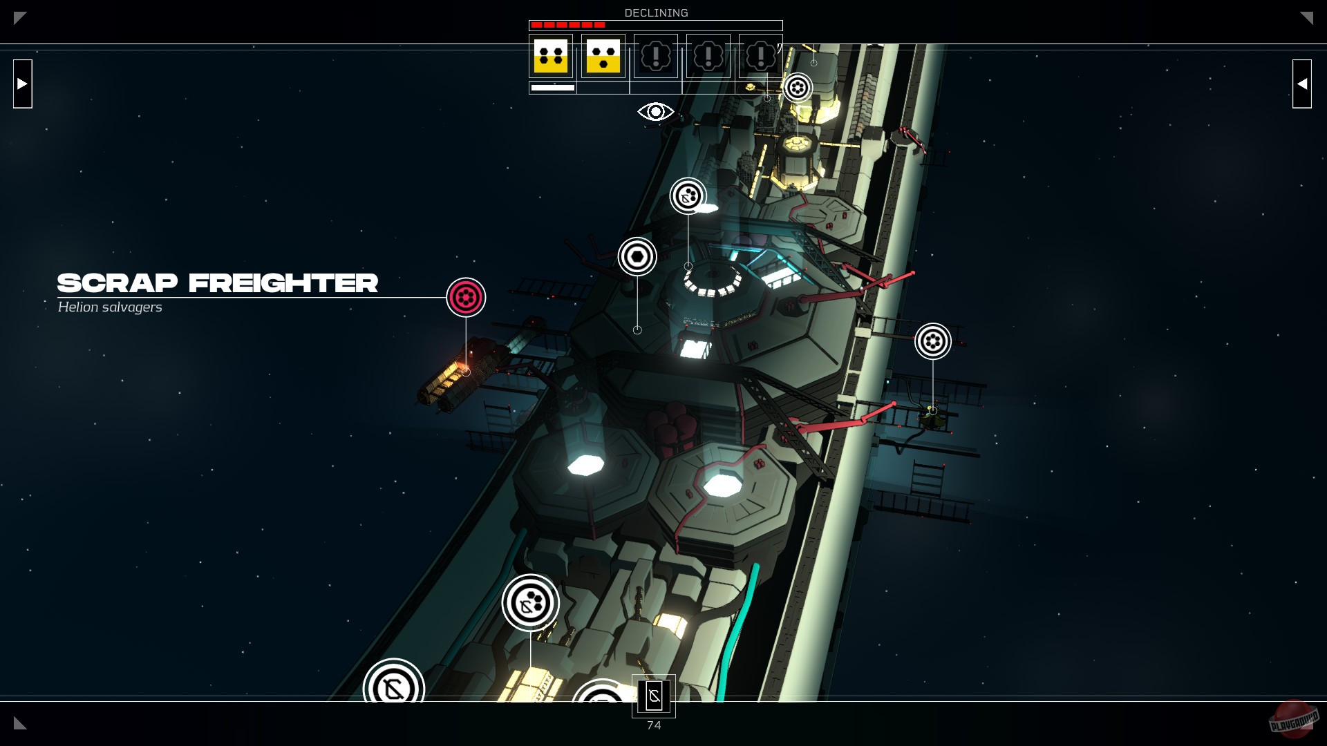 Скриншот из игры Citizen Sleeper - 25