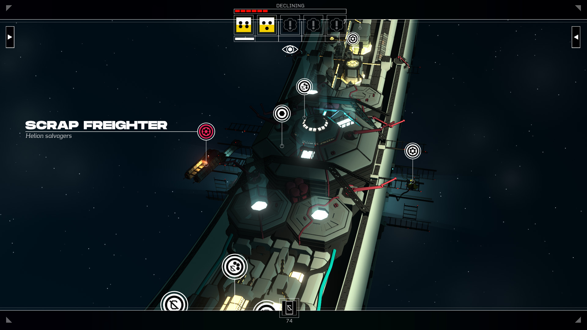 Скриншот из игры Citizen Sleeper - 44