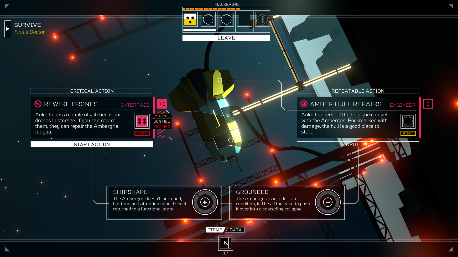 Скриншот из игры Citizen Sleeper - 31