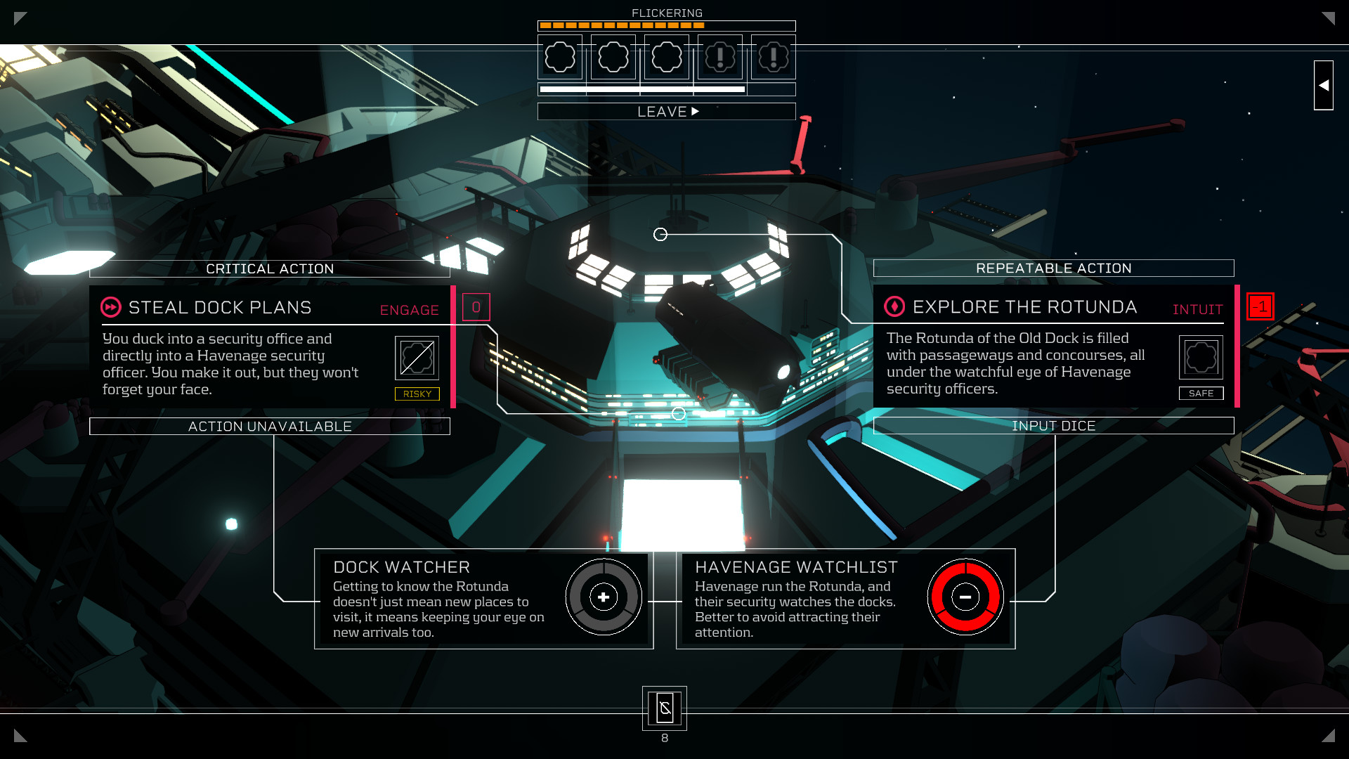 Скриншот из игры Citizen Sleeper - 10