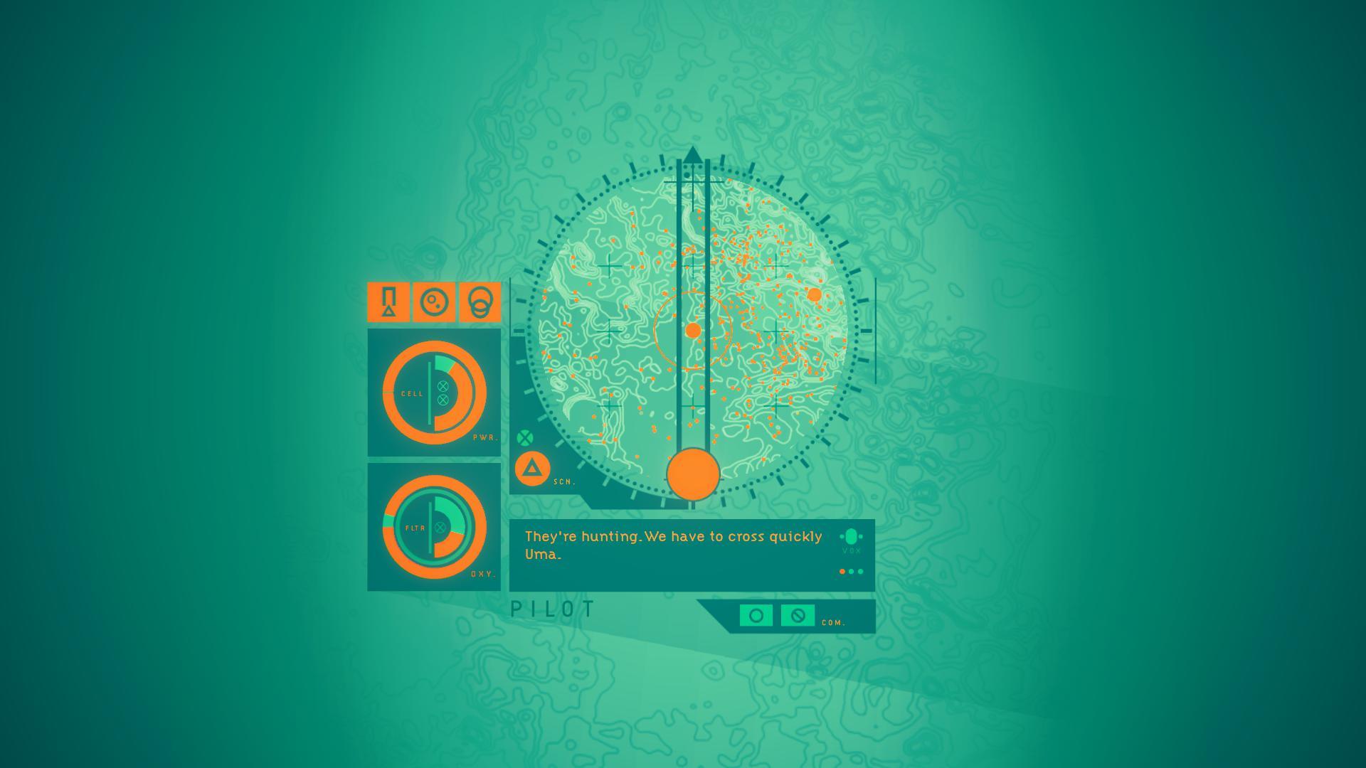 Скриншот из игры In Other Waters - 18