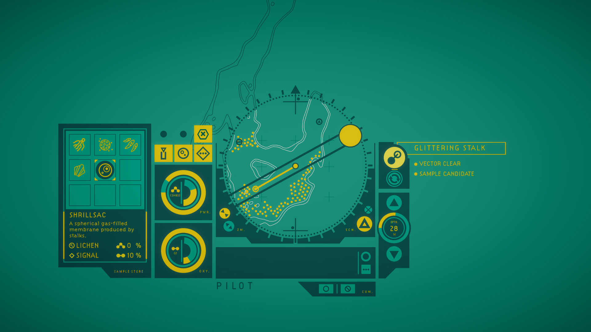 Скриншот из игры In Other Waters - 25